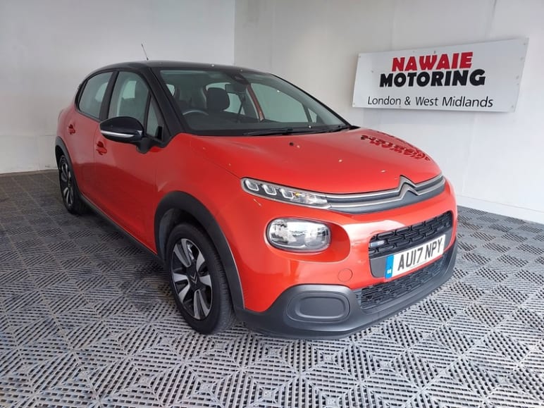 CITROEN C3