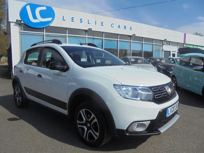 DACIA SANDERO STEPWAY