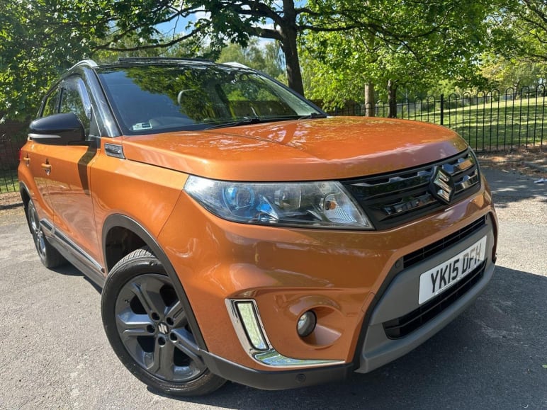 SUZUKI VITARA