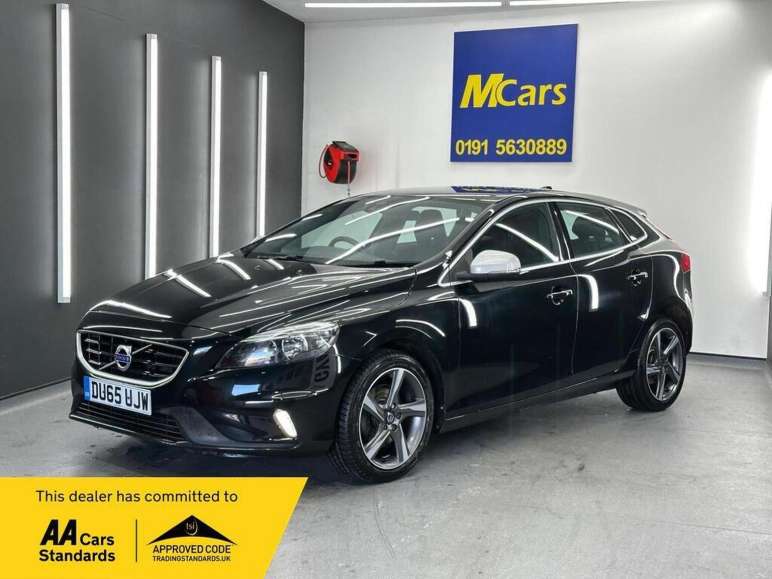 VOLVO V40