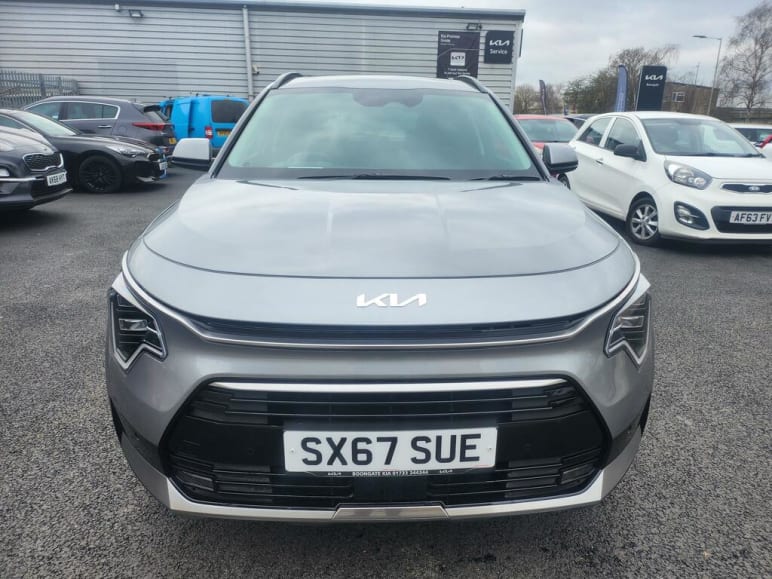 KIA NIRO