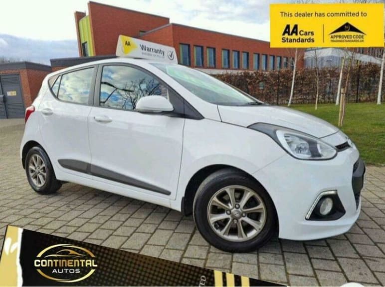 HYUNDAI I10