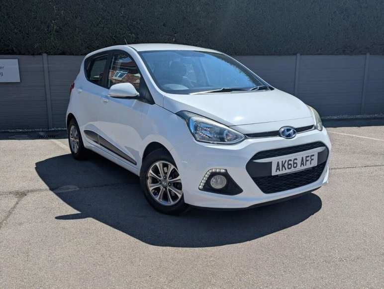 HYUNDAI I10