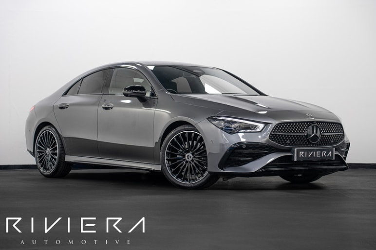 MERCEDES-BENZ CLA