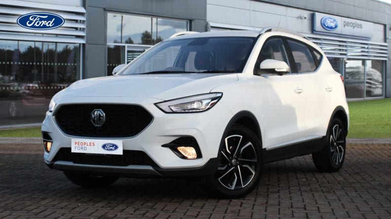 MG MOTOR UK ZS