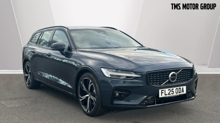 VOLVO V60