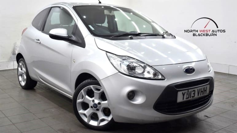 FORD KA