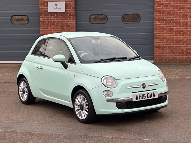 FIAT 500