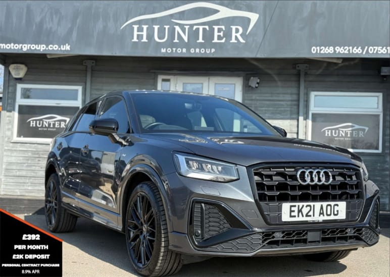 AUDI Q2