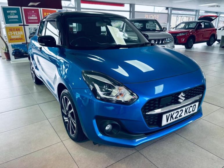 SUZUKI SWIFT