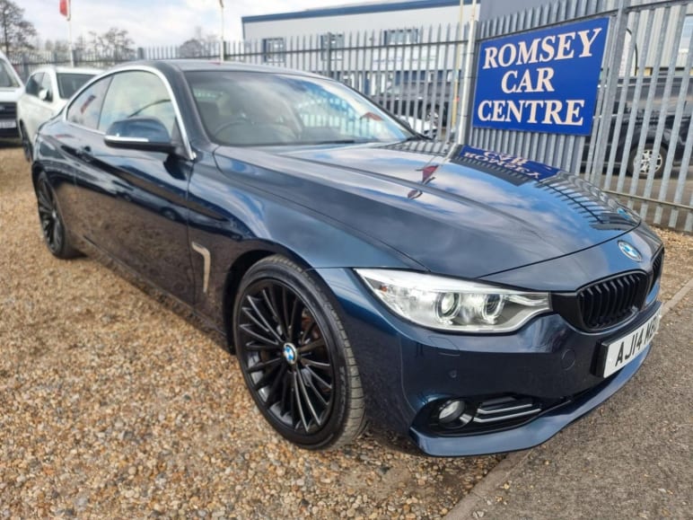 BMW 4 SERIES