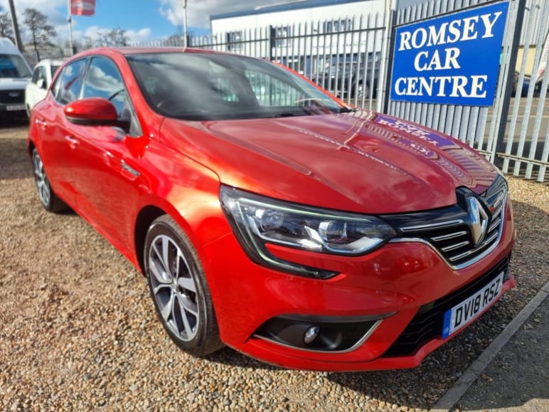RENAULT MEGANE