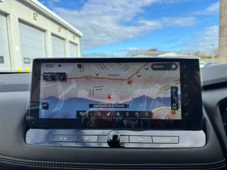 1.5 h e-POWER N-Connecta SUV 5dr Petrol Hybrid Aut
