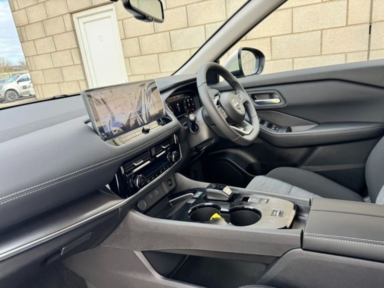 1.5 h e-POWER N-Connecta SUV 5dr Petrol Hybrid Aut