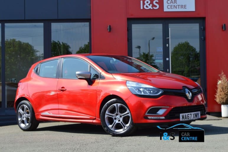 RENAULT CLIO