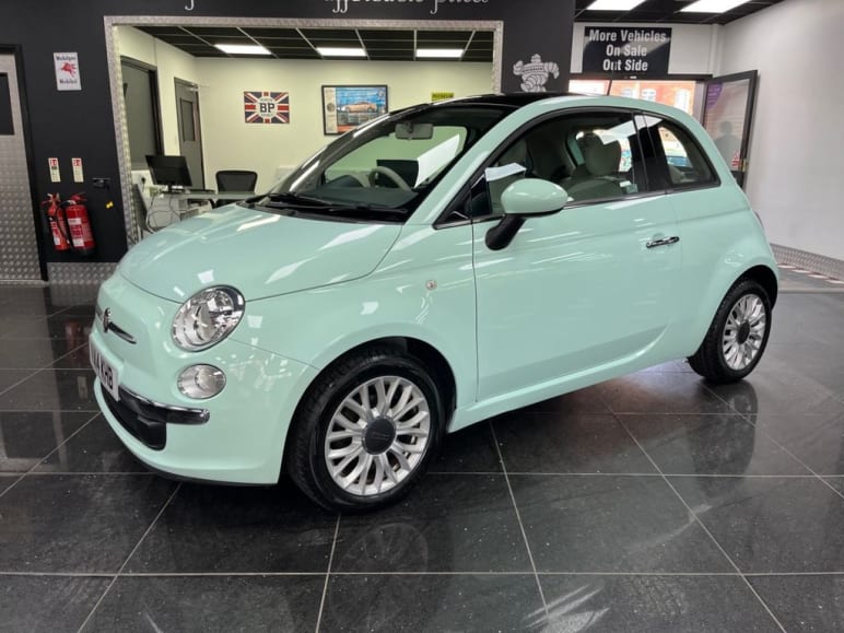 FIAT 500