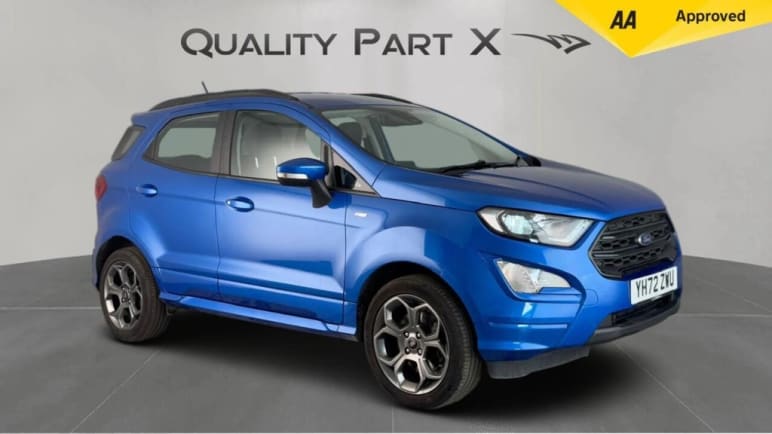 FORD ECOSPORT