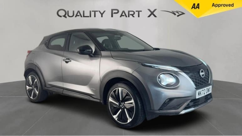 NISSAN JUKE