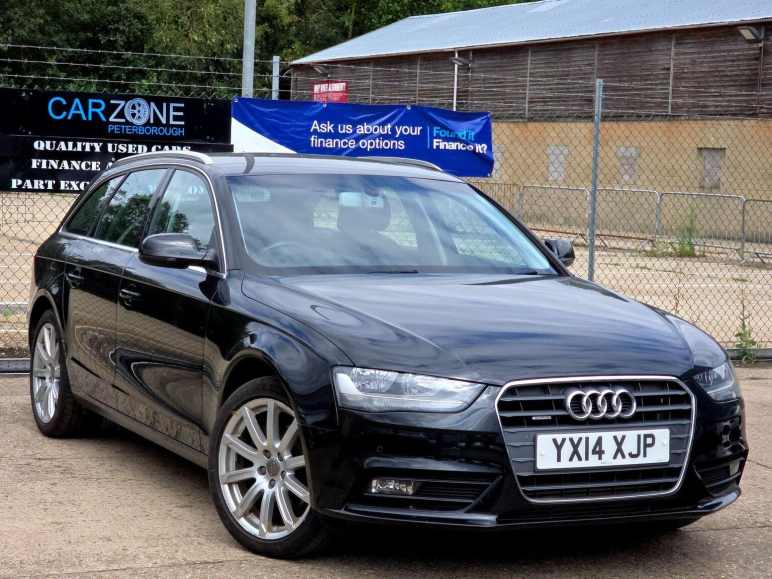 AUDI A4