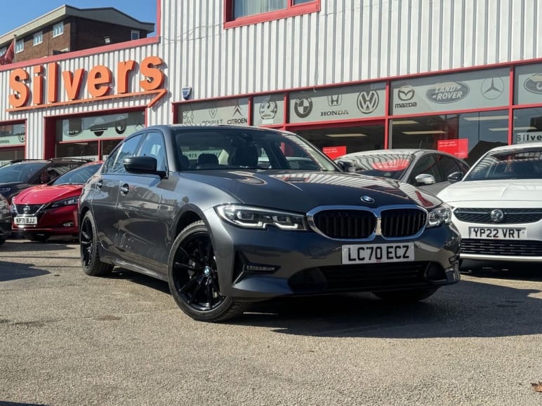 BMW 3 SERIES