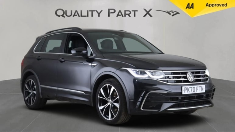VOLKSWAGEN TIGUAN