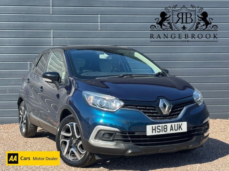 RENAULT CAPTUR
