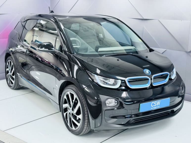 BMW I3