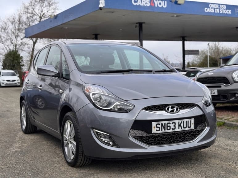 HYUNDAI IX20