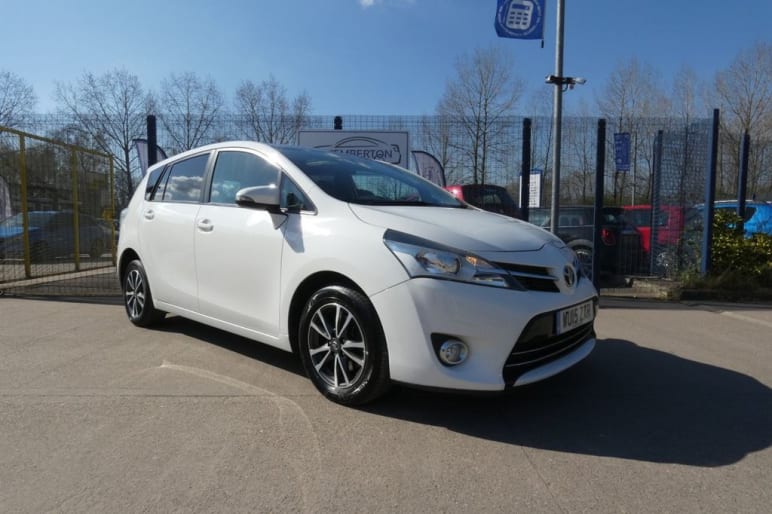 Toyota Verso