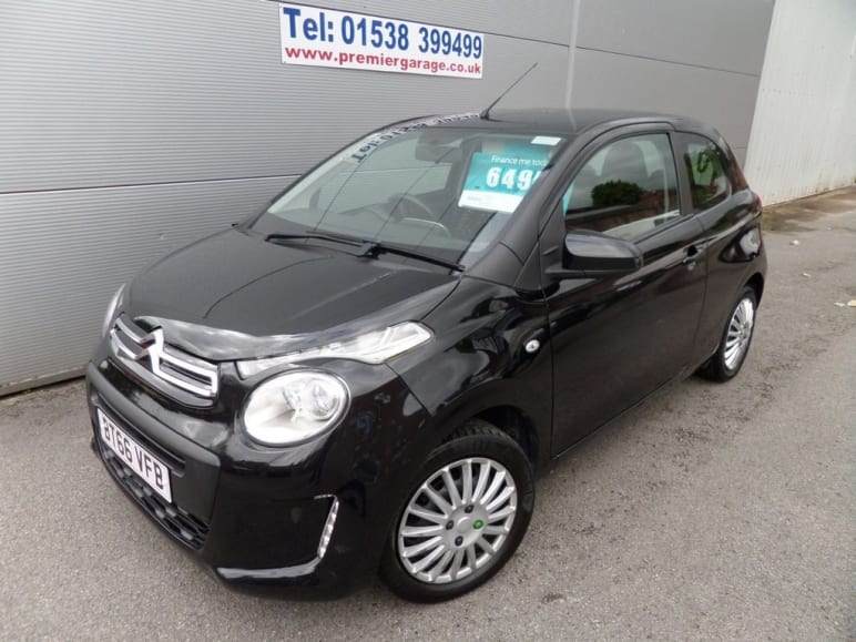 CITROEN C1