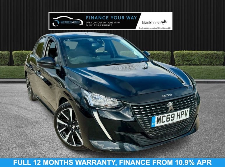 PEUGEOT 208