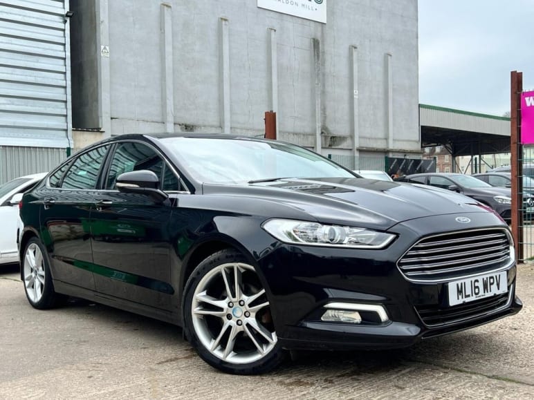 FORD MONDEO