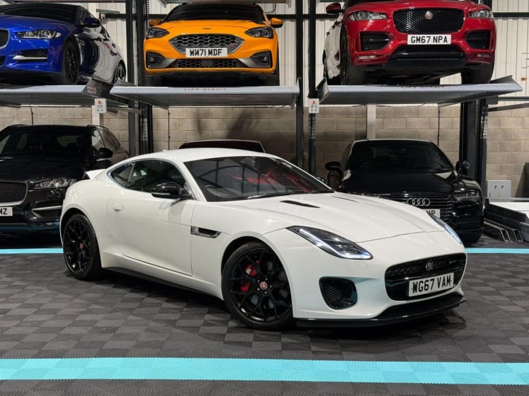JAGUAR F-TYPE