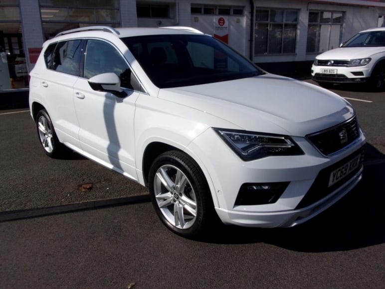 SEAT ATECA
