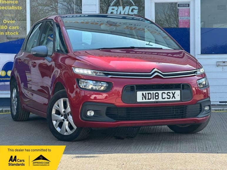 Citroen C4 Picasso