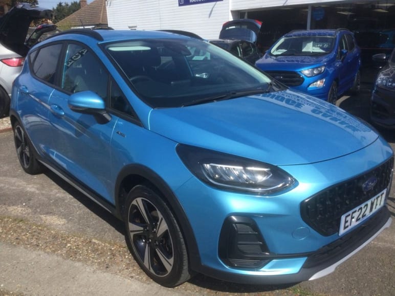 FORD FIESTA