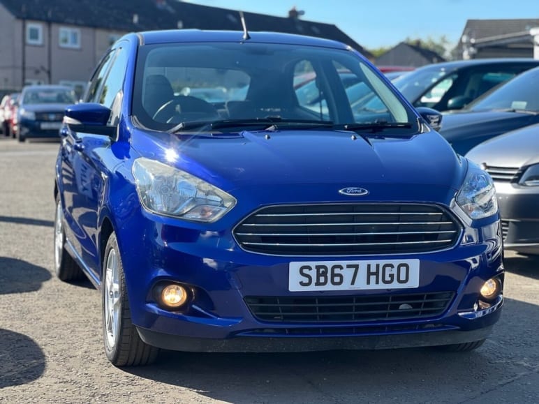 FORD KA+