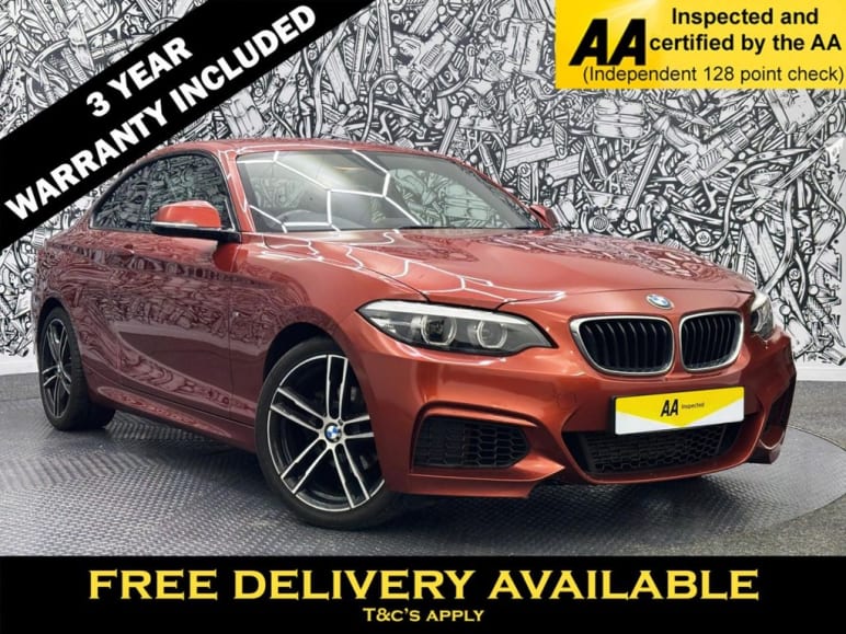 Bmw 2 Series