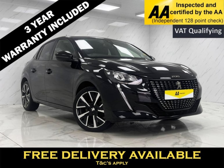PEUGEOT 208