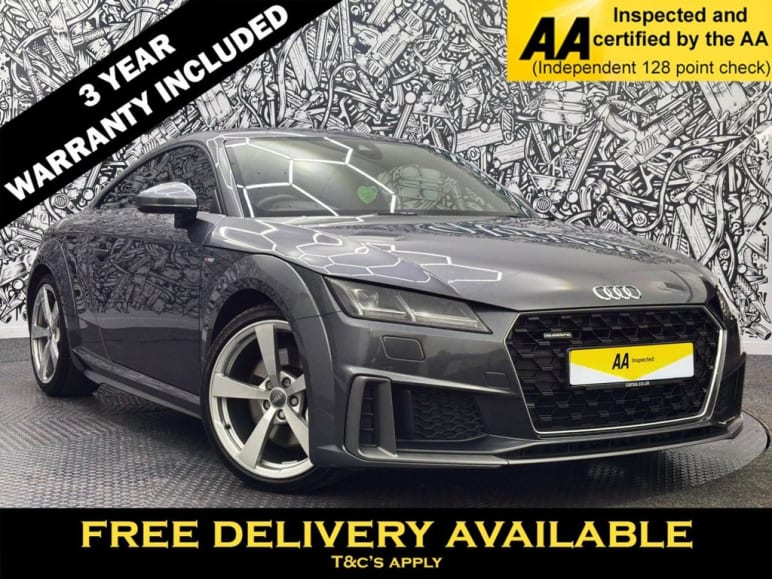 AUDI TT
