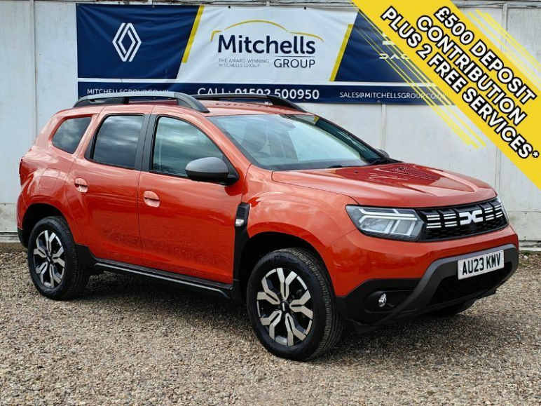 Dacia Duster