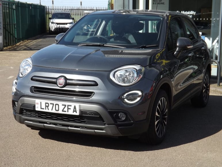 FIAT 500X