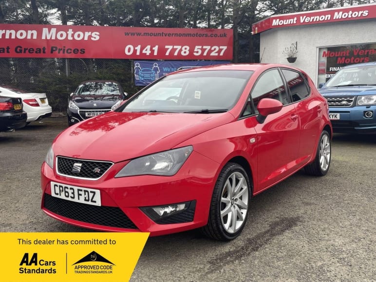 SEAT IBIZA