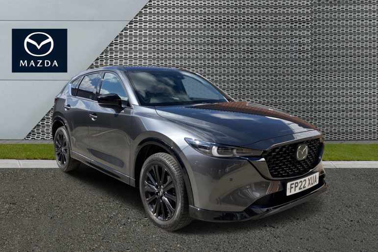 MAZDA CX-5