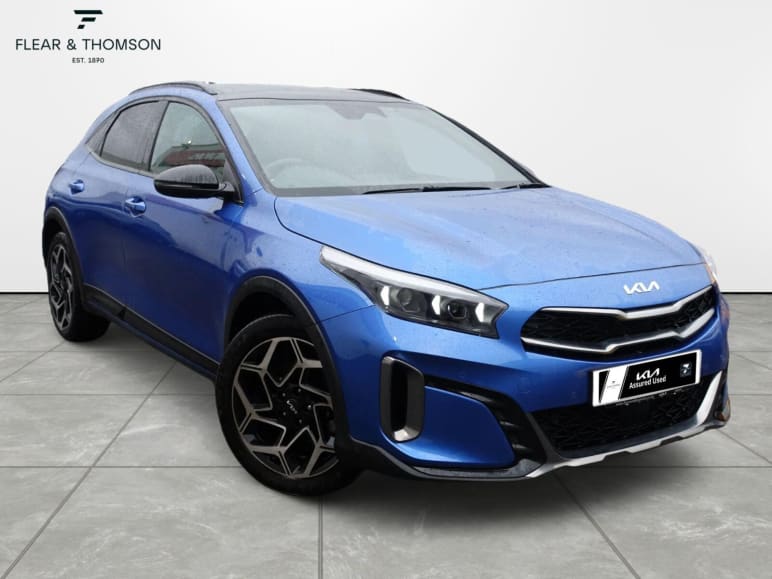 KIA XCEED