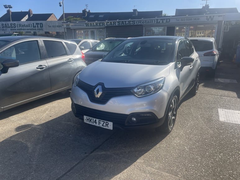 RENAULT CAPTUR