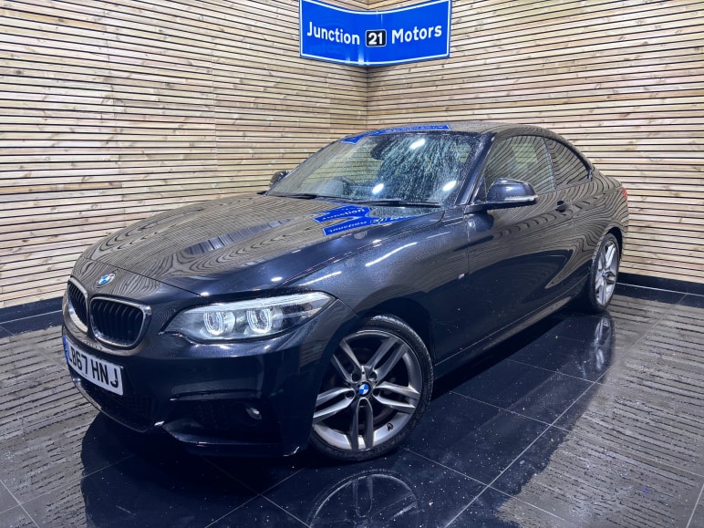 BMW 2 SERIES