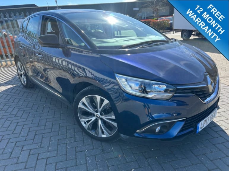 Renault Scenic