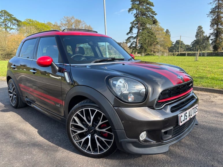 Mini Countryman