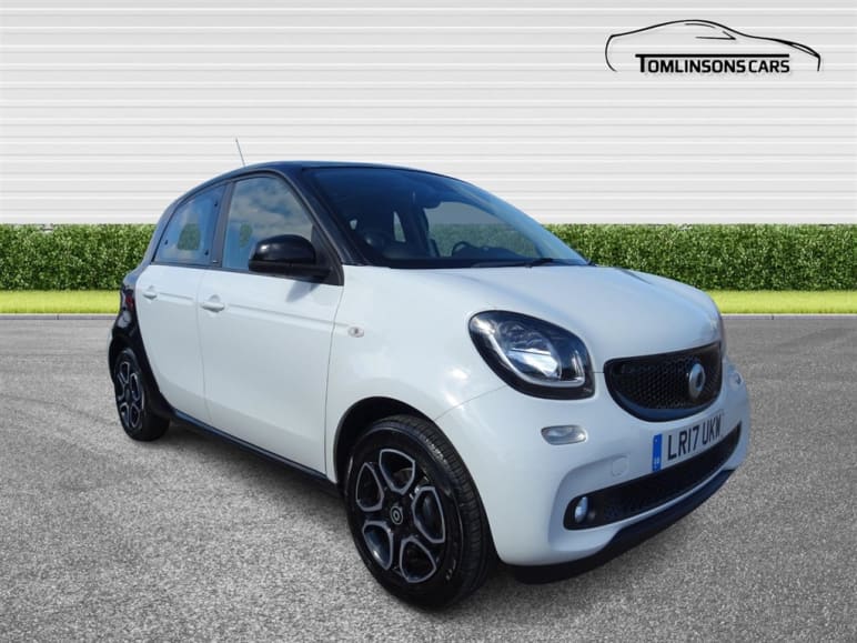 SMART FORFOUR